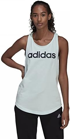 Adidas W LIN TK HD1683 NOT SPORTS SPECIFIC ice mint TANK For Women, Size M  price in Egypt | Amazon Egypt | kanbkam