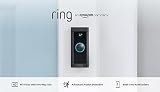 Ring Video Doorbell Wired 1080p HD Motion Detection Hardwired Security Camera view 8