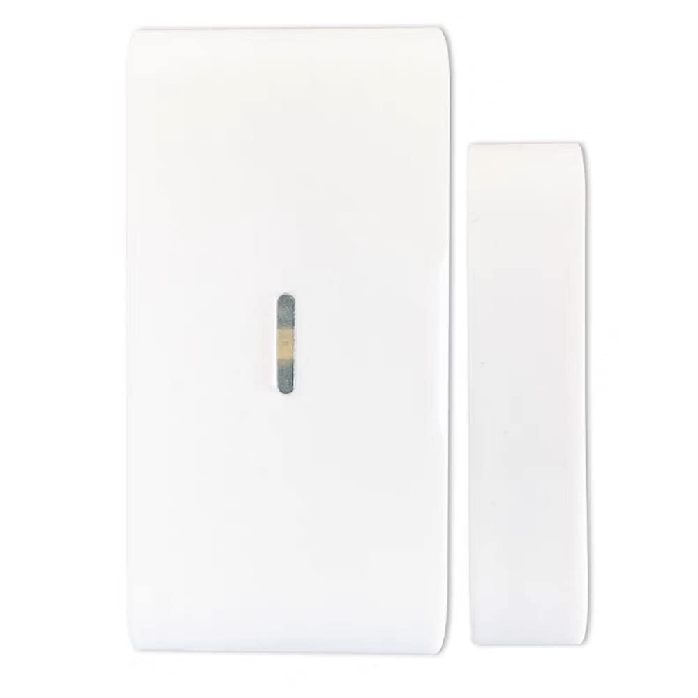 MHCOZY Zigbee Door and Window Sensor, Detects Opened Closed and Send Instant Notifications to phone,Smart Home Automation and Alarm System