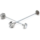 Delta Cycle KnoxNut Skewer Set with Key