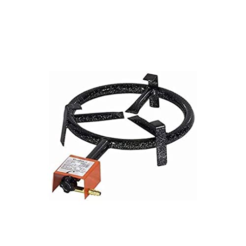 Paella Natural Gas Burner G300, Paella Grill System with Great Heat