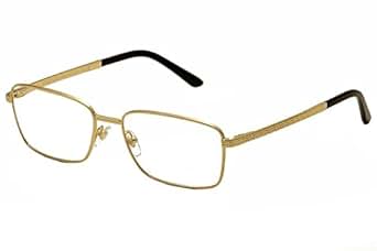 Versace VE 1227 Eyeglasses 1002 Gold: Amazon.ca: Clothing