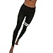 Athletic Trouser TOOPOOT Tights Fitness Yoga Pants Leggings For Womens Ladies (M)