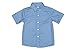 2-Cute Designs Little Boys-Short Sleeve Dress Shirt