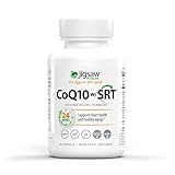 Jigsaw Health CoQ10 w/SRT, Sustained Release