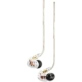 Shure SE535-CL Sound Isolating Earphones with Triple High Definition MicroDrivers