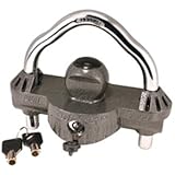 Trimax UMAX50  Universal 'Die-Cast' Dual Purpose Coupler Lock (fits all couplers)