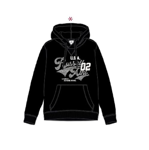 Russell Athletic Vein-Pull Over Sweat Ă Capuche