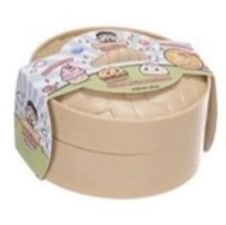 Kawaii Foodiez Surprise Dumpling 8.5cm | Stress Relief Squishy Collection