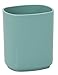 Acrimet Jumbo Pencil Holder, Pen Cup, Caddy Super-Sized Desktop Organizer for Students, Artists and Professionals (Plastic) (Solid Green Color)