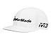 TaylorMade 2018 New Era Tour 9Fifty Hat Adjustable Mens Snapback Golf Cap White/Grey