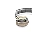 Bang & Olufsen B&O Play Beoplay H8 Wireless On-Ear Headphone with Active Noise Cancelling, Bluetooth 4.2 (Argilla Bright)