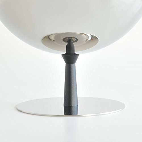 Alessi Fruit Bowl/Colander, Black Foot