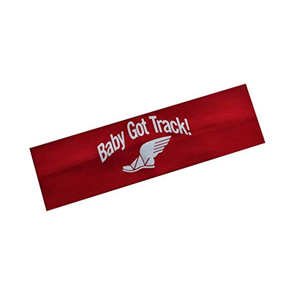 Funny Girl Designs DESIGN YOUR OWN TRACK and FIELD Cotton Stretch