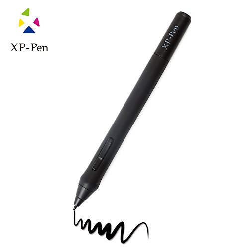 XP-Pen PN02 Stylus 2048-level Pen ONLY for XP-Pen Artist22 Artist22E Artist15.6 (Pen)