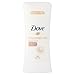 Dove Advanced Care Anti-Perspirant Deodorant, Beauty Finish 2.6 ounces (Pack of 4)