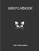 Sketchbook: For Cat Lovers: 100+ cats in 100 Blank Pages For Sketching, Drawing, Doodling and Creative Writing (Sketch With Love Books) by SS Studio, Samuel Smith