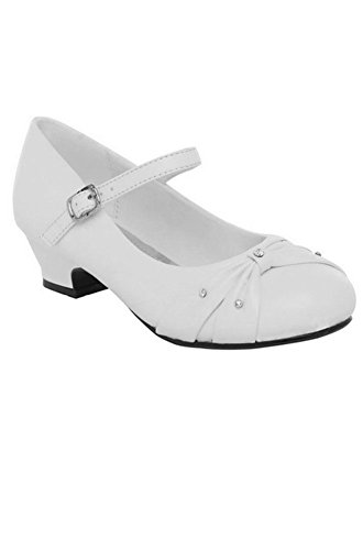 grey flower girl shoes
