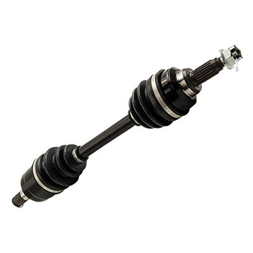 Front CV Axle Drive Shaft for Honda TRX 300 Fourtrax 4x4 ATV 1988-2000 (Pair) - Thumbnail 6