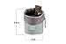 Charyeah Makeup Beauty Handy Bag Travel Cosmetic Case Brush Organizer Pouch Toiletry Kit Women Girls Storage Multifuncition Carry Bags Holder with Zipper