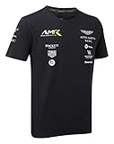 Aston Martin Racing Team Mens T-Shirt 2018