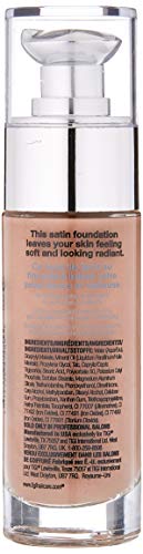 TIGI Satin Liquid Foundation Medium Beige - Image 2
