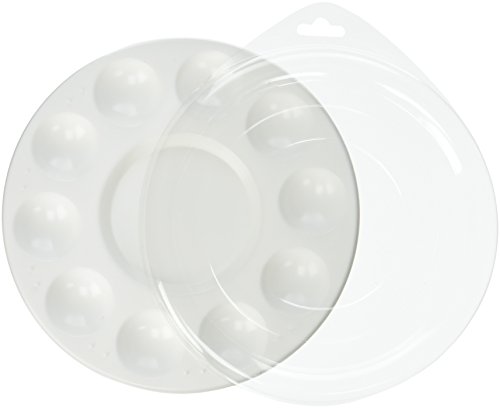 Pro Art Artist Mixing Palette, White - Thumbnail 3
