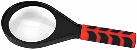 4 X Magnifying Glass Hand Held