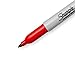 SHARPIE Extreme Permanent Markers, 12-Pack, Red (1927433)