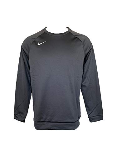 dri fit crew neck sweatshirt