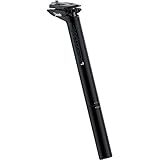 Deda Elementi Unisex's Zero1 Seatpost, Black on
