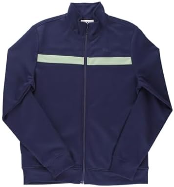Amazon.com: Fila Men's Match Fleece Full Zip Jacket Black S