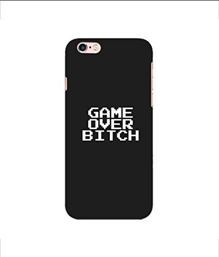 Kaira Printed Designer Back Case Cover for Apple iPhone 6s(25032_Quotes)