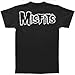 Misfits Men's Skull & Logo T-Shirt
