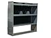 True Racks Van Shelving Storage System - 45"L x 13"D x 44"H