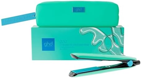 Gold Edición Limitada Jelly – plancha profesional para peinados lisos y suaves con mayor brillo – apta para todo tipo de cabello (enchufe europeo)