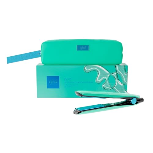 Gold Edición Limitada Jelly – plancha profesional para peinados lisos y suaves con mayor brillo – apta para todo tipo de cabello (enchufe europeo)