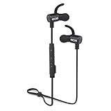 808 Audio EAR CANZ Wireless Earbuds with Bluetooth - Black
