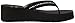 Cobian Women's Tiffany II Black Flip Flops, 8
