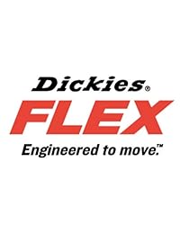 Dickies Pantalones de chino lavados para hombre