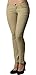 Dinamit Jeans Juniors 5 Pocket Skinny Low Rise Uniform Pant