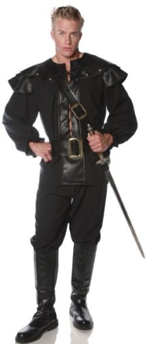 Underwraps Men's Defender Costume