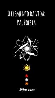 Livro O elemento da vida: PA, poesia