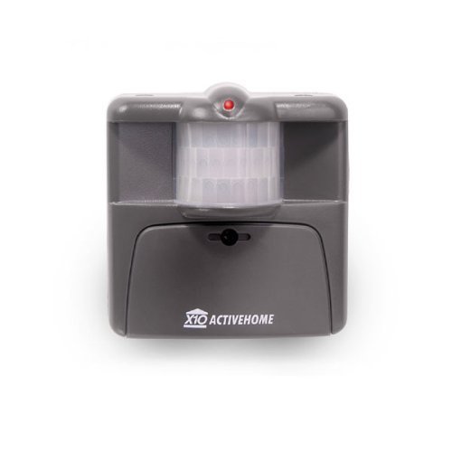 X10 ms14a exterior motion sensor- ( 4087 )