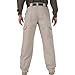 5.11 Tactical Men's Active Work Pants, Superior Fit, Double Reinforced, 100% Cotton, Khaki, 32W x 30L, Style 74251