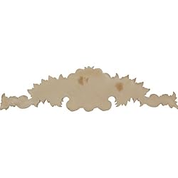 Ekena Millwork 23 1/8"W x 5 7/8"H x 1 1/8"P Medium