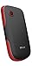 BLU Q170T Samba TV Unlocked Dual SIM Quad-Band GSM Phone (Black/Red)