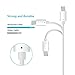 Blackview USB Type C Cable for Blackview BV8000/BV8000 PRO-1 Pack