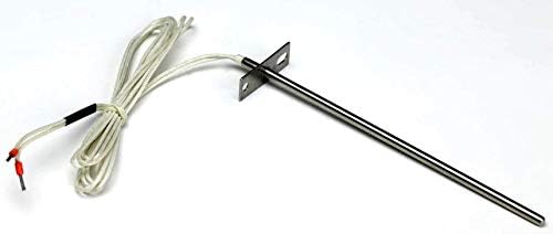 SCHLOSS GRILLS Remote Temperature Device RTD Temperature Sensor for Traeger Louisiana Pit Boss Thermostat
