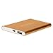 Kshion Ultrathin 12000mAh Portable USB External Battery Charger Power Bank For Cell Phone (Gold)